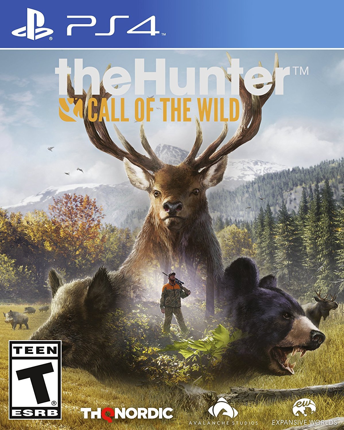 Hunter, The: Call of the Wild