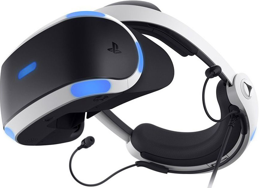 Playstation VR Headset 2.0