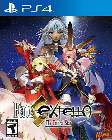 Fate/Extella: The Umbral Star