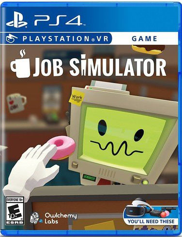Job Simulator