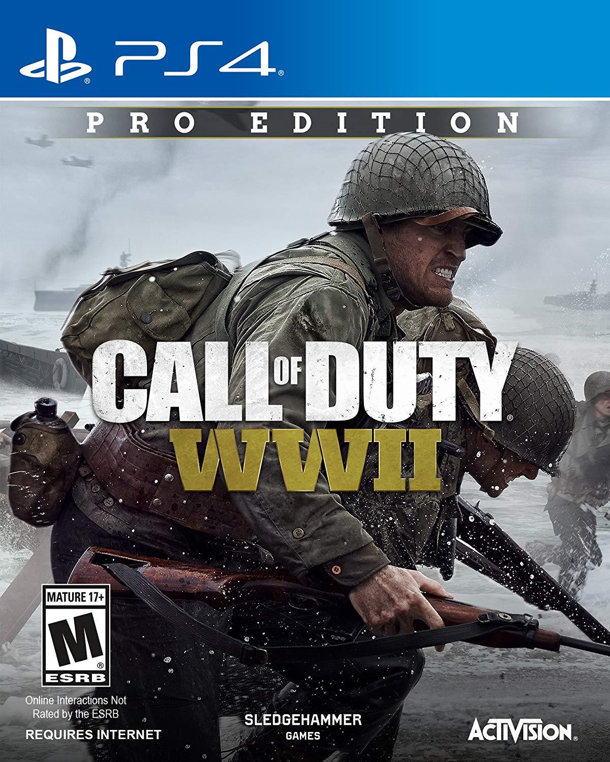 Call of Duty: WWII Pro Edition