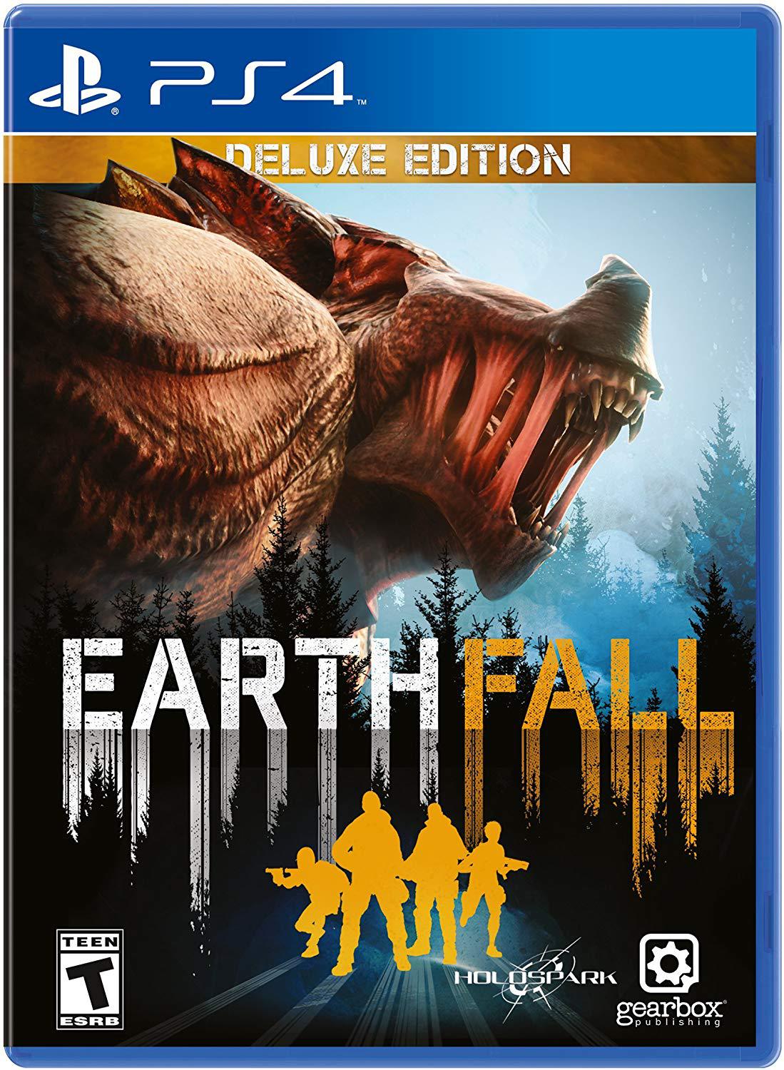 Earth Fall