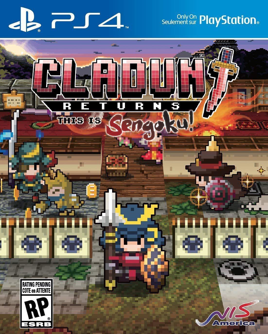 Cladun Returns:This is Sengoku