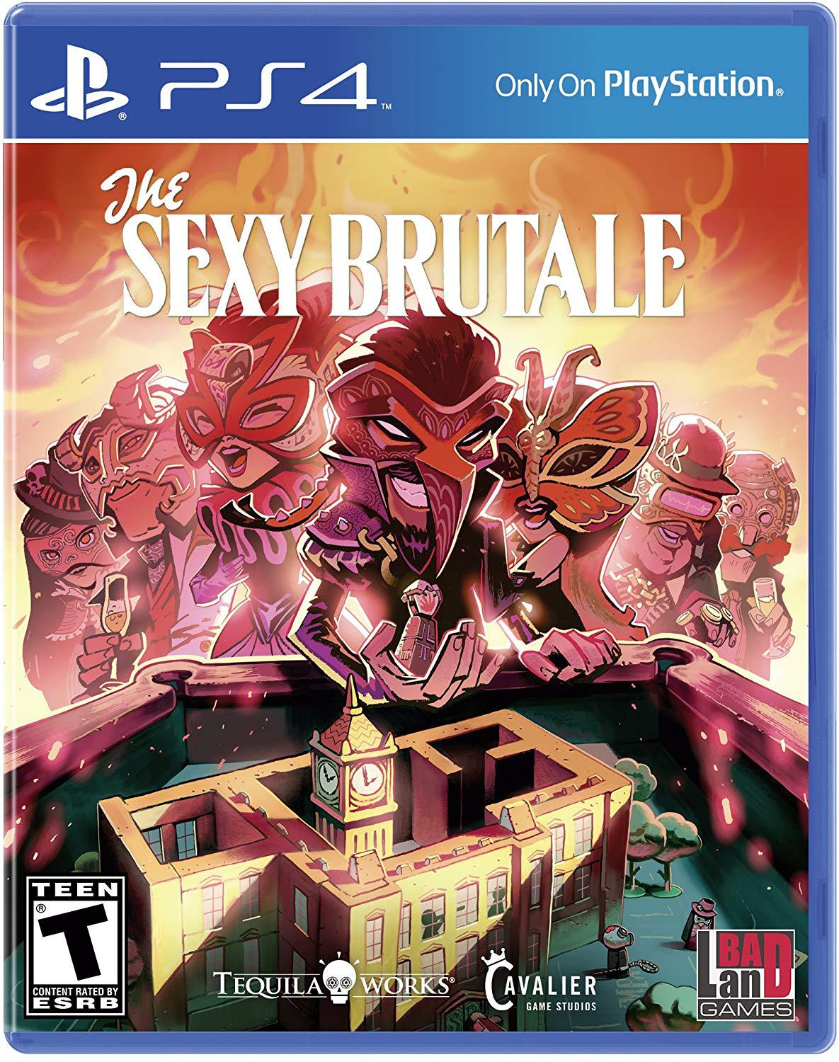 Sexy Brutale, The