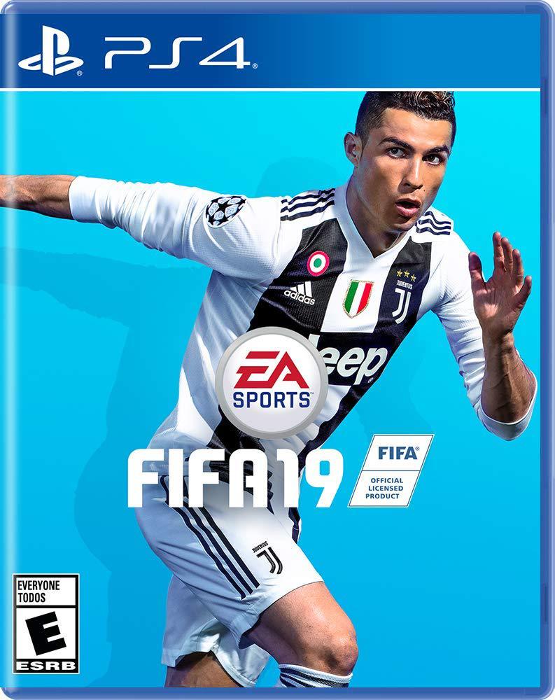 FIFA Soccer 2019 19