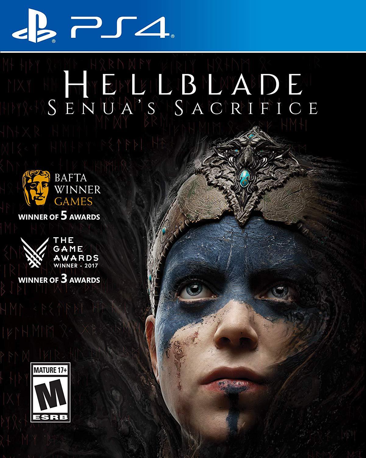 Hell Blade: Senuas Sacrifice