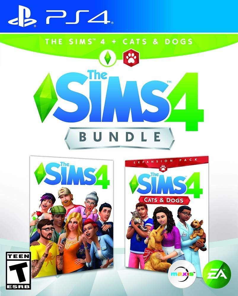 Sims 4 Bundle, The