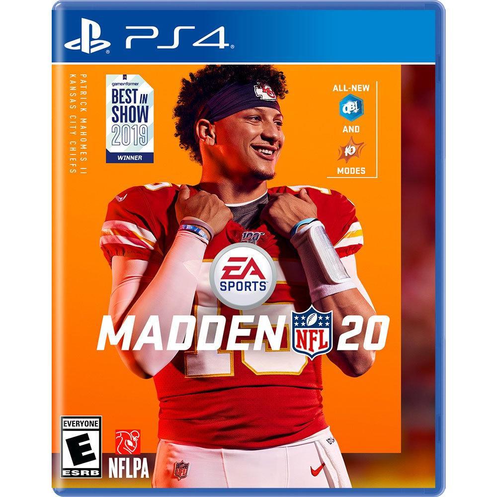Madden NFL 2020 20