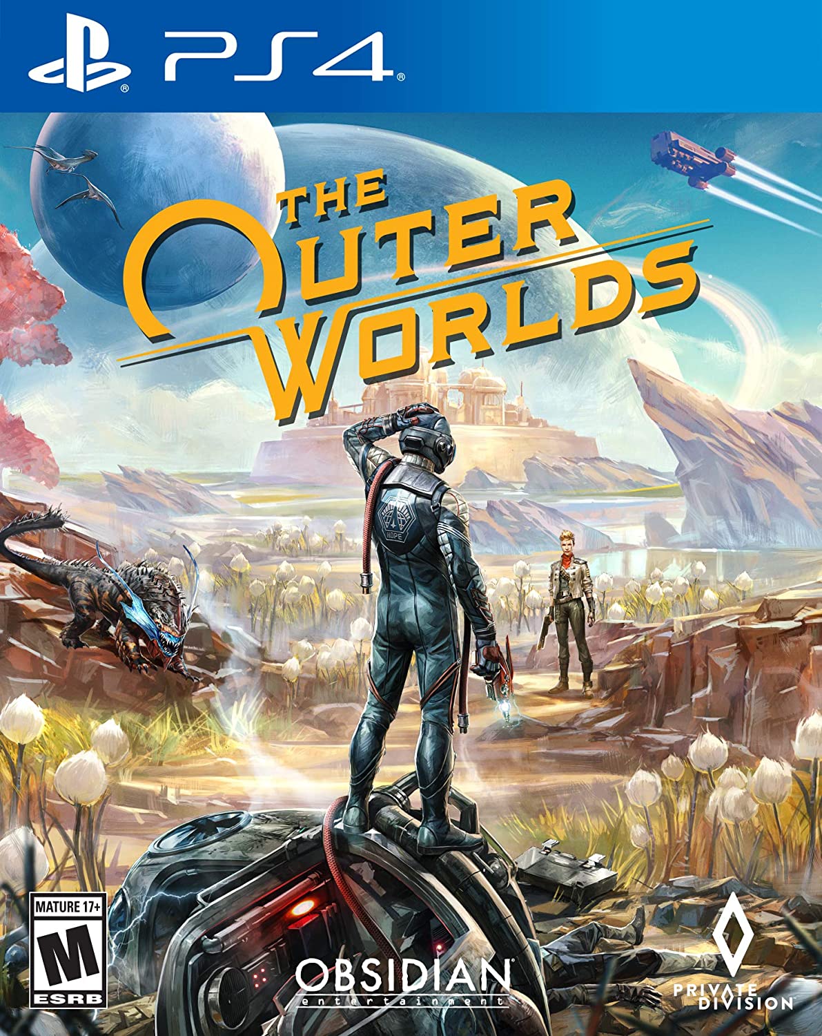 Outer Worlds, The