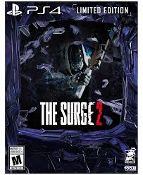 Surge 2, The: Limited Edition
