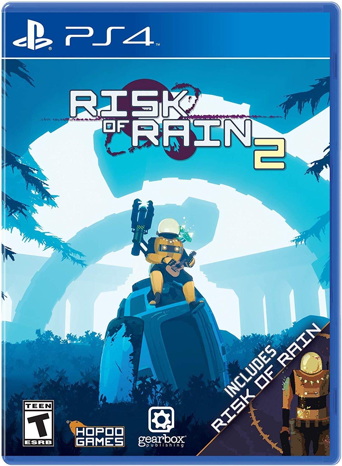 Risk of Rain 2, The
