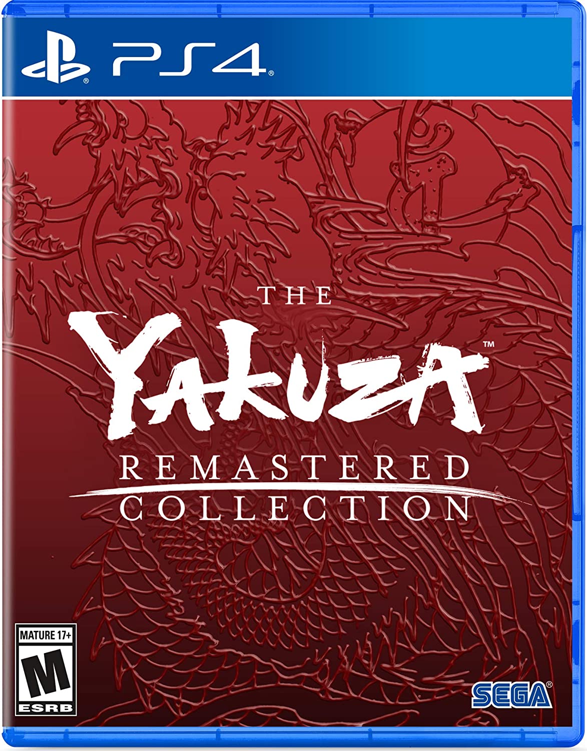 Yakuza: Remastered Collection