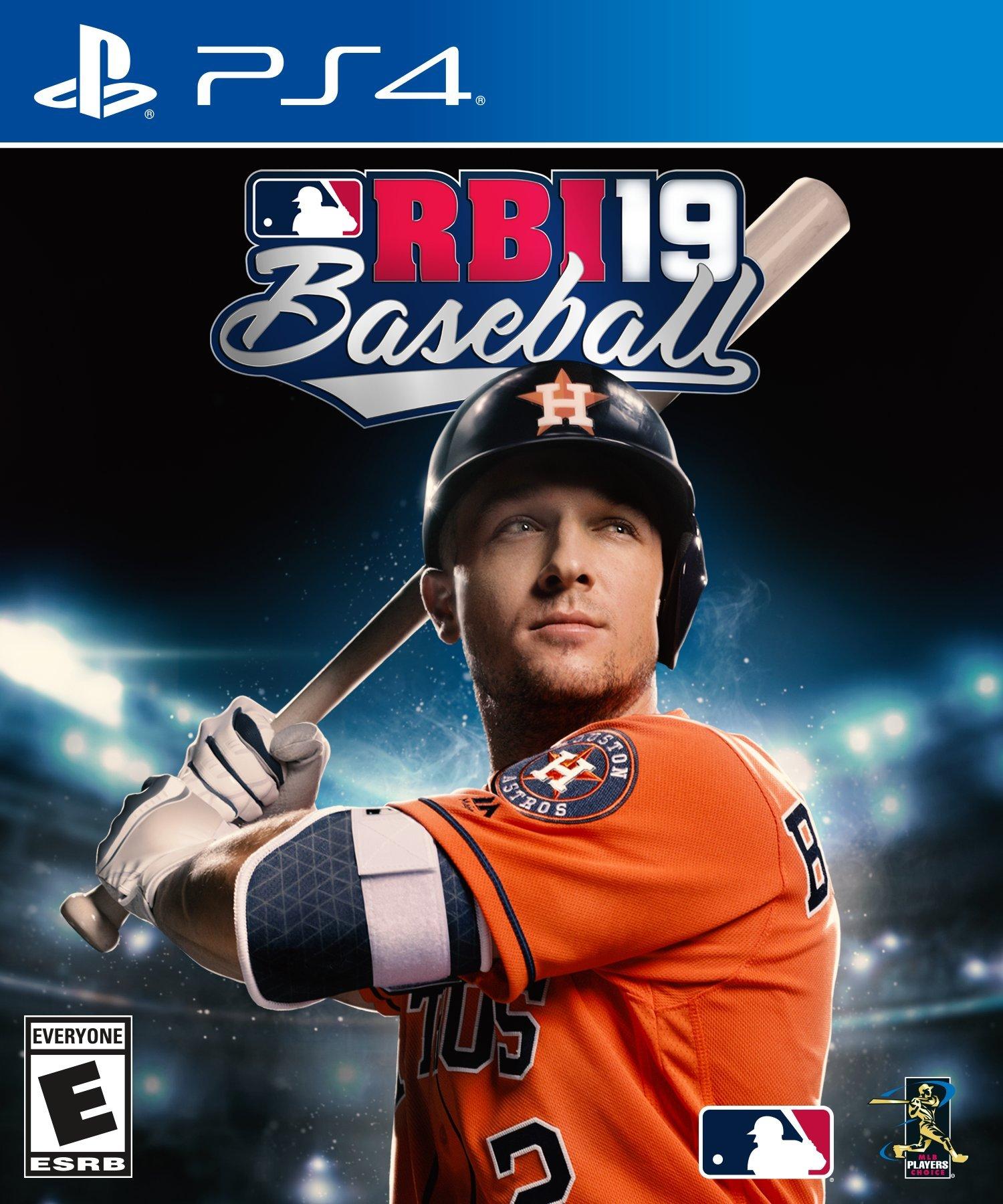 RBI Baseball 19