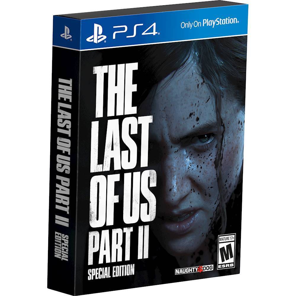 Last of Us Part II, The