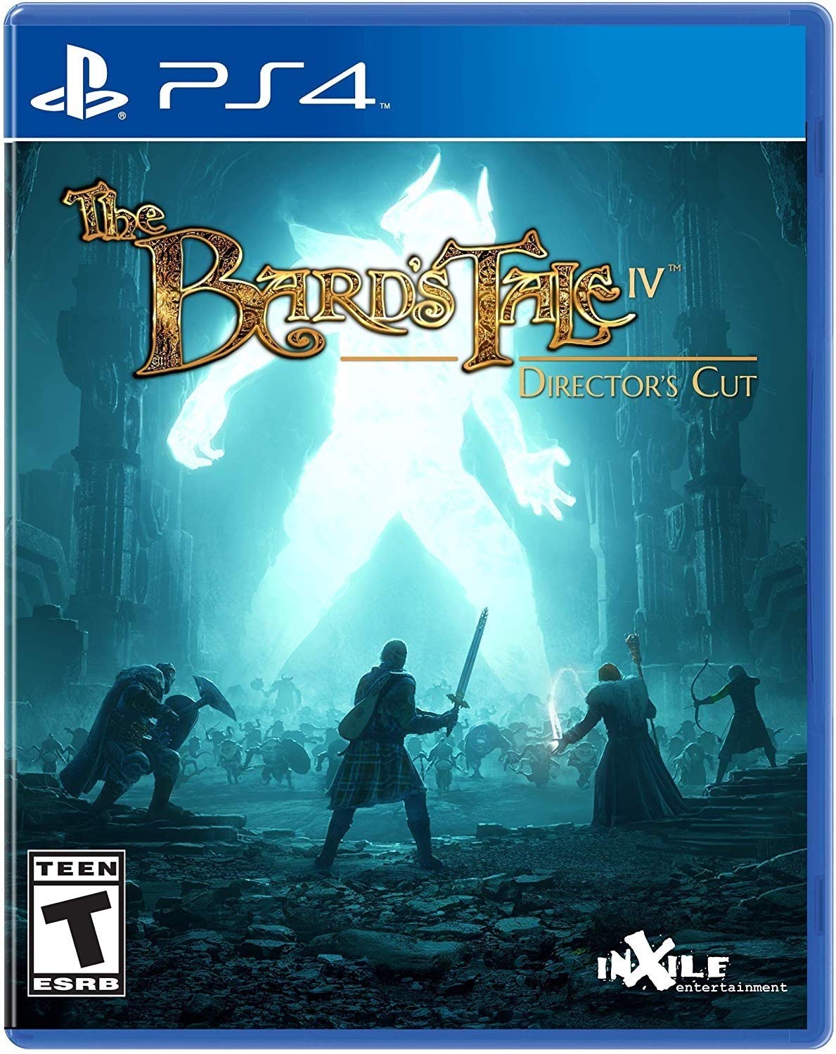 Bards Tale IV, The