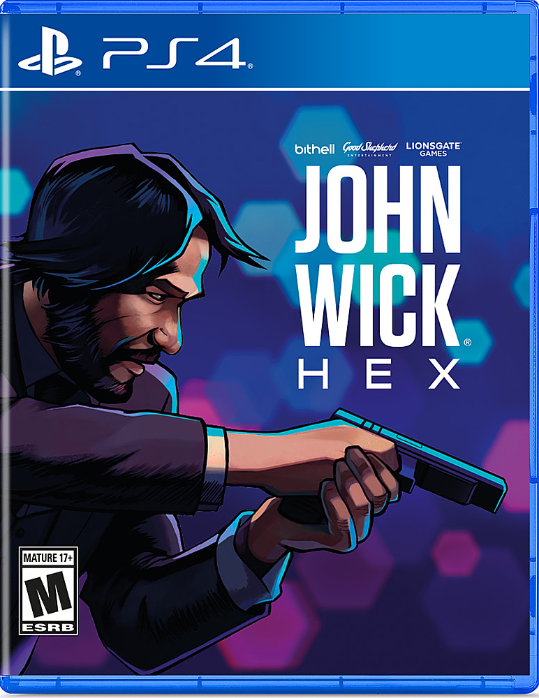 John Wick: Hex