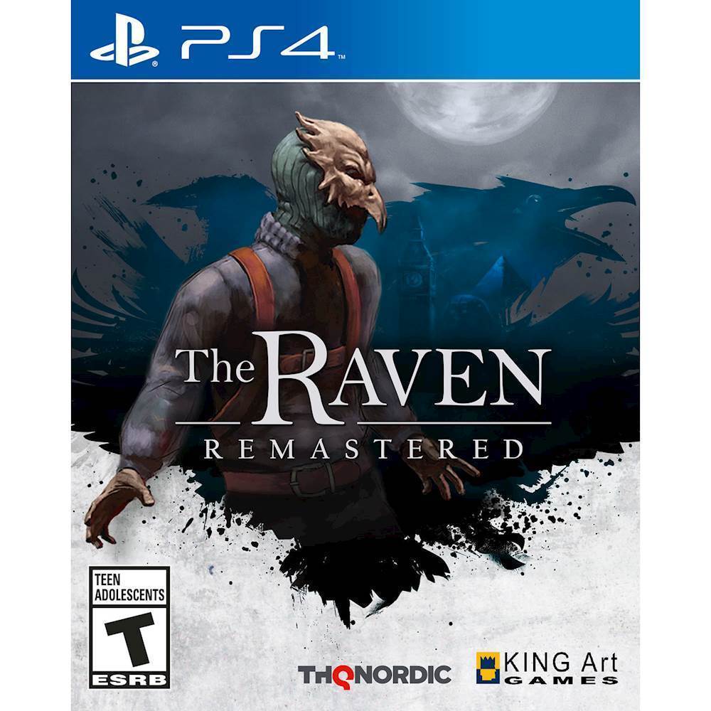 Raven Remastered, The