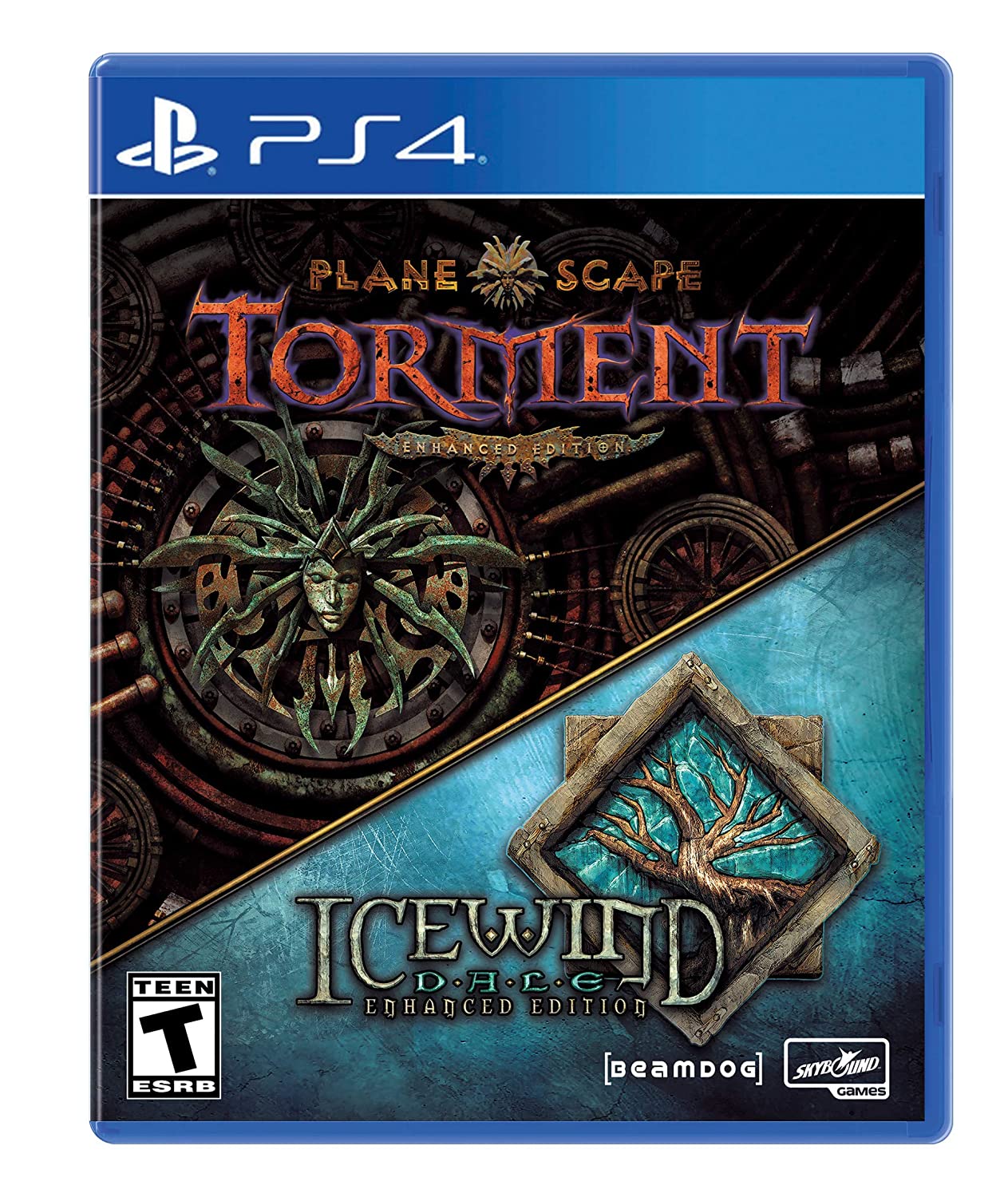 Planescape Torment & Icewind