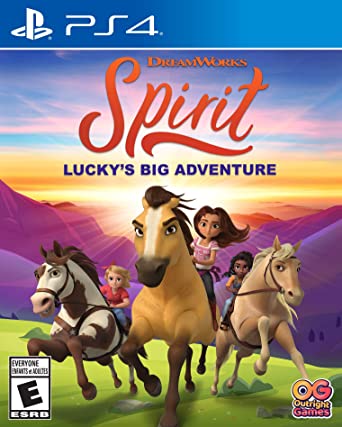 Spirit: Luckys Big Adventure