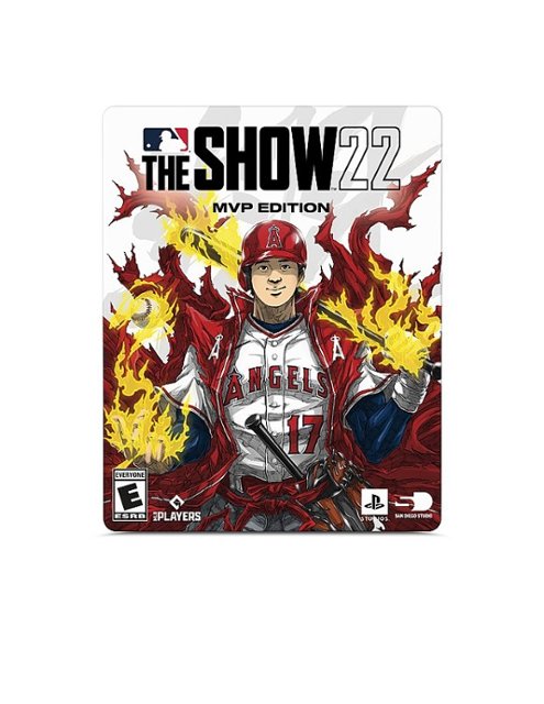 MLB 22: The Show