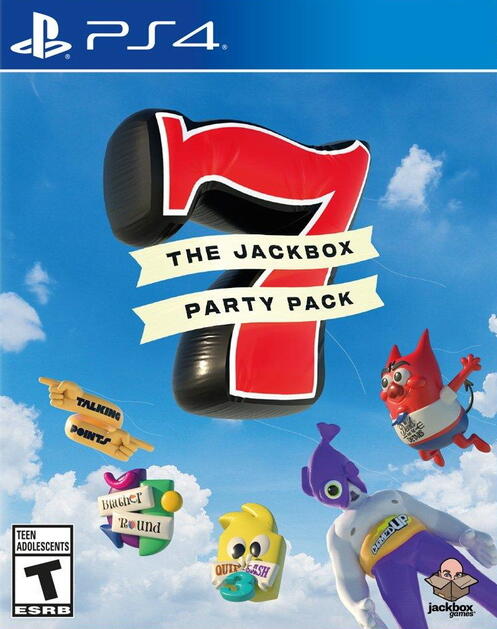 Jackbox Party Pack 7, The
