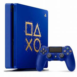 1TB PS4 Days of Play Console