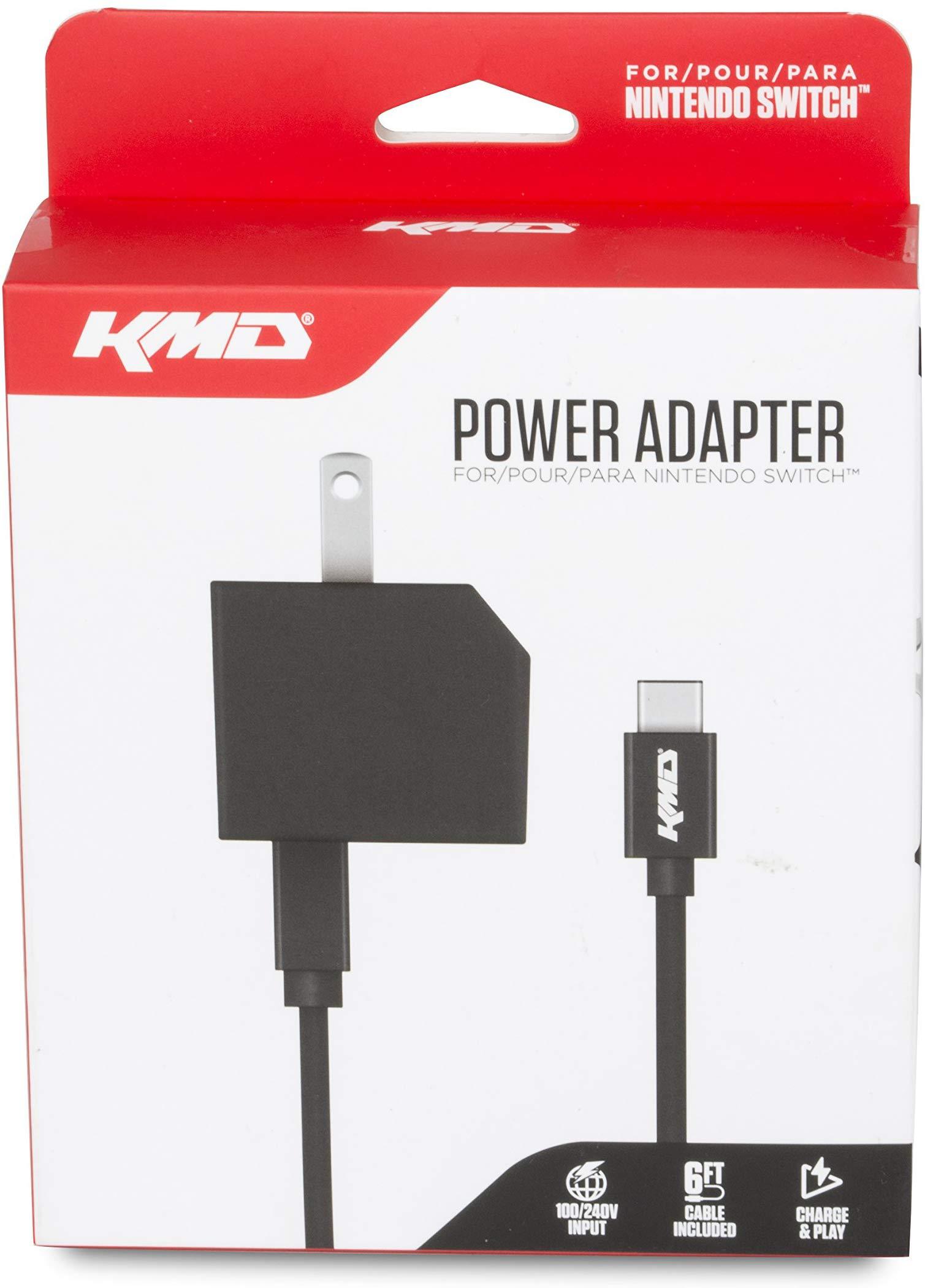 Switch AC Power Adapter