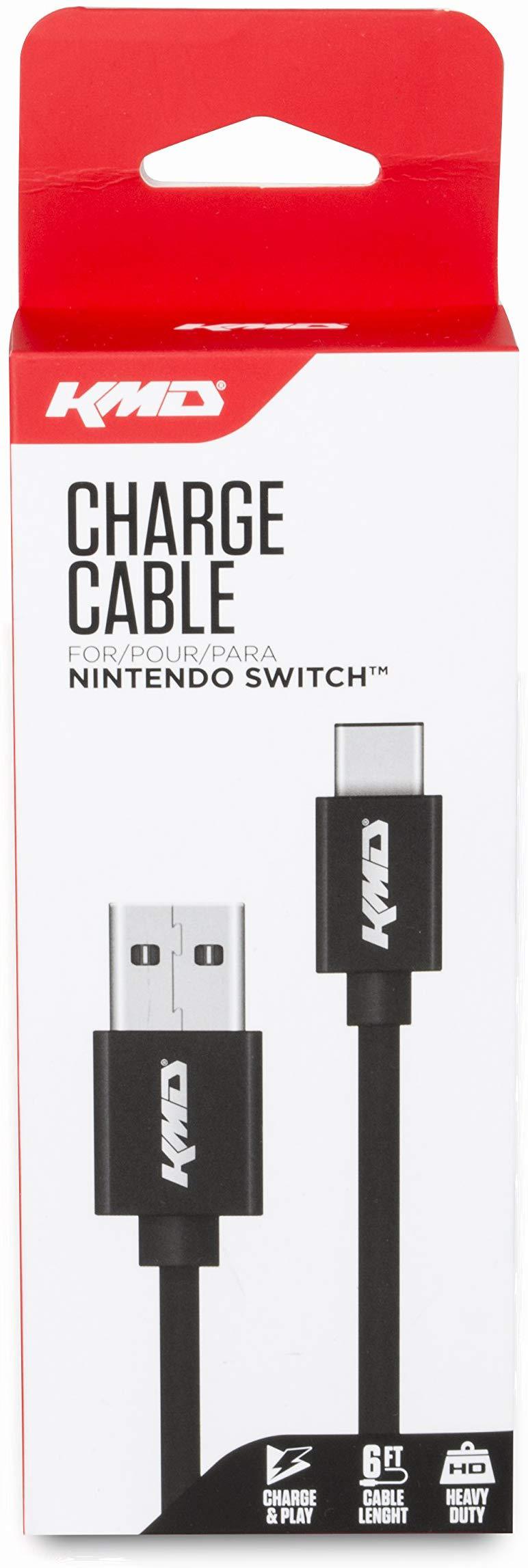 Switch Charge Cable