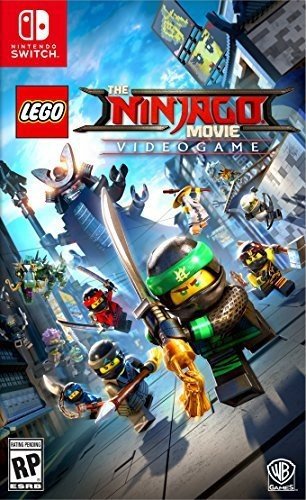 Lego Ninjago Movie Game
