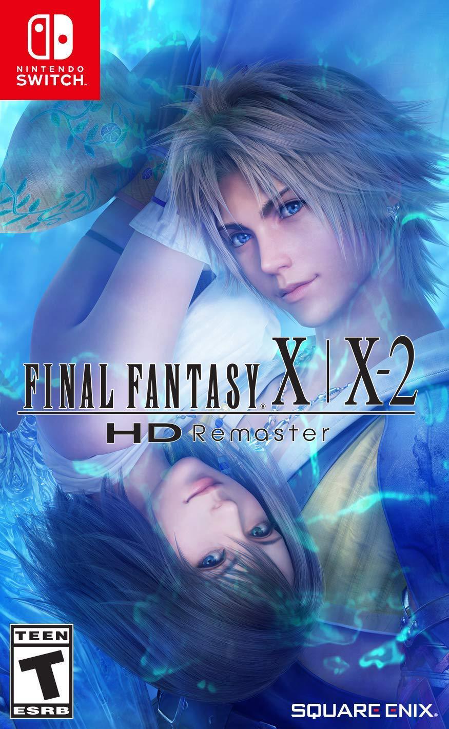 Final Fantasy X & X-2