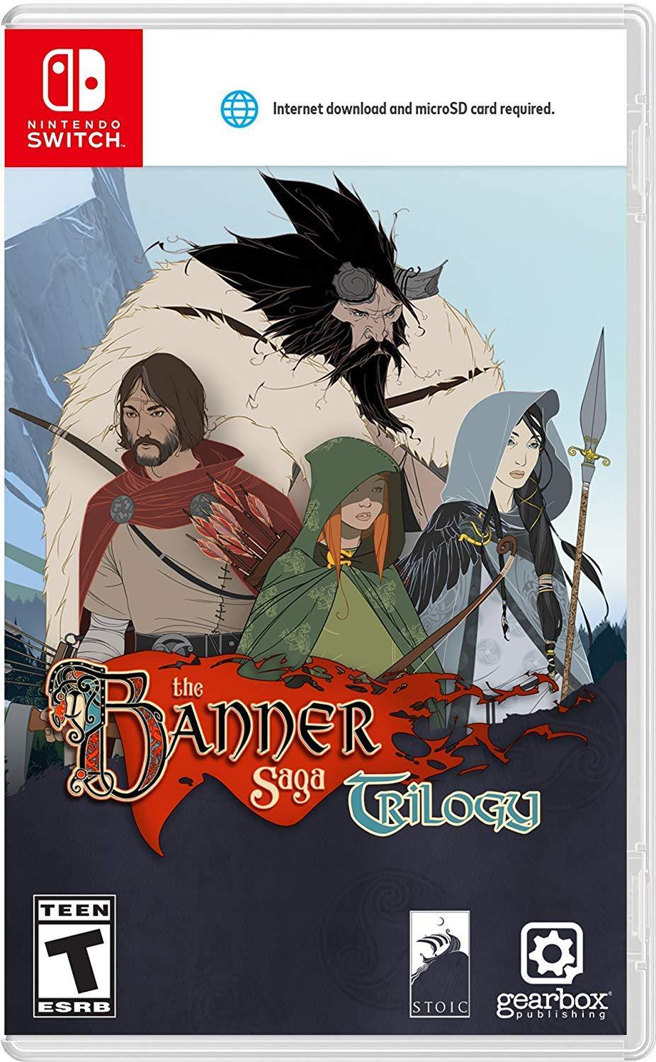 Banner Saga Trilogy, The