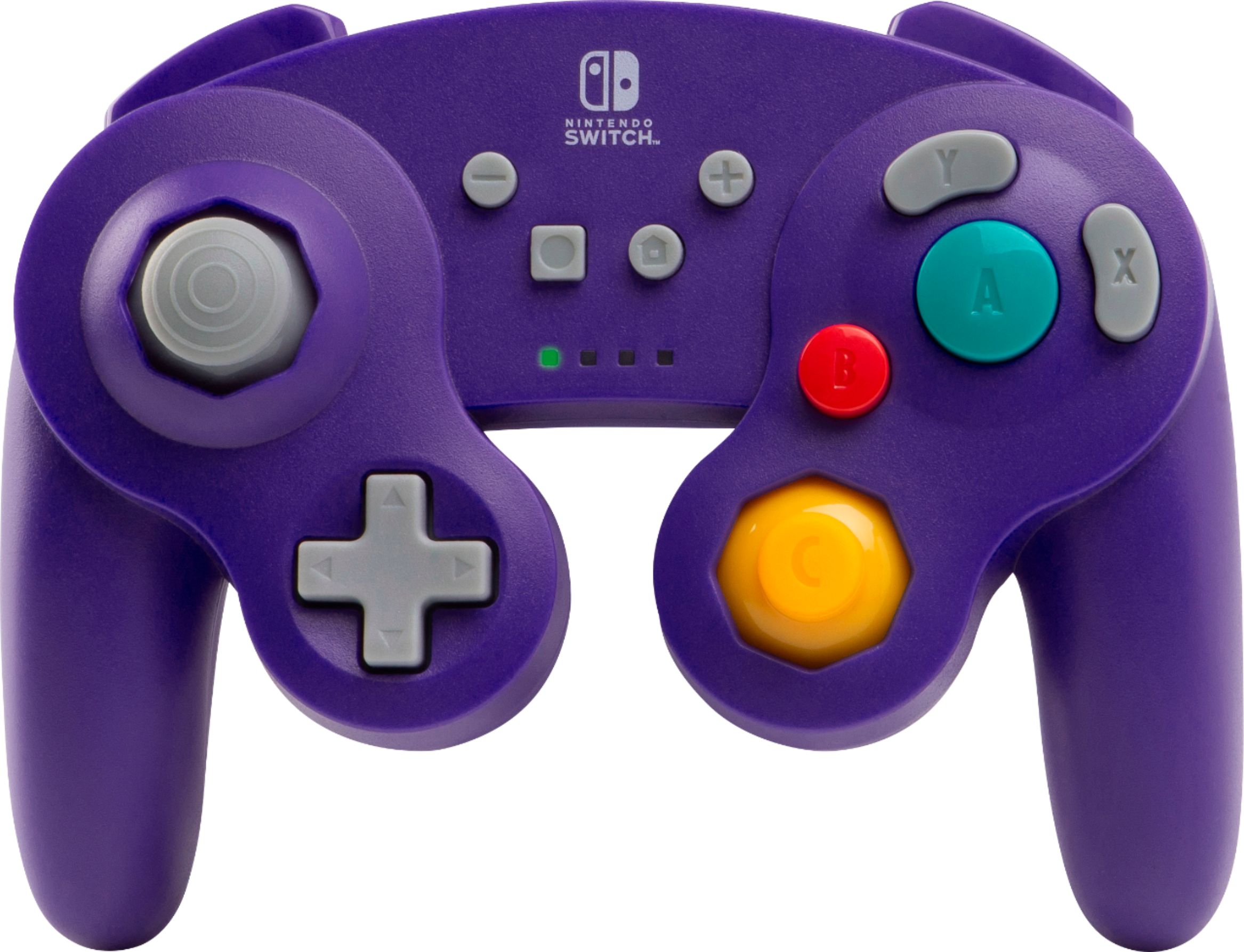3rd Party Wireless Controller