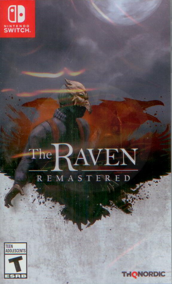 Raven, The: Remastered