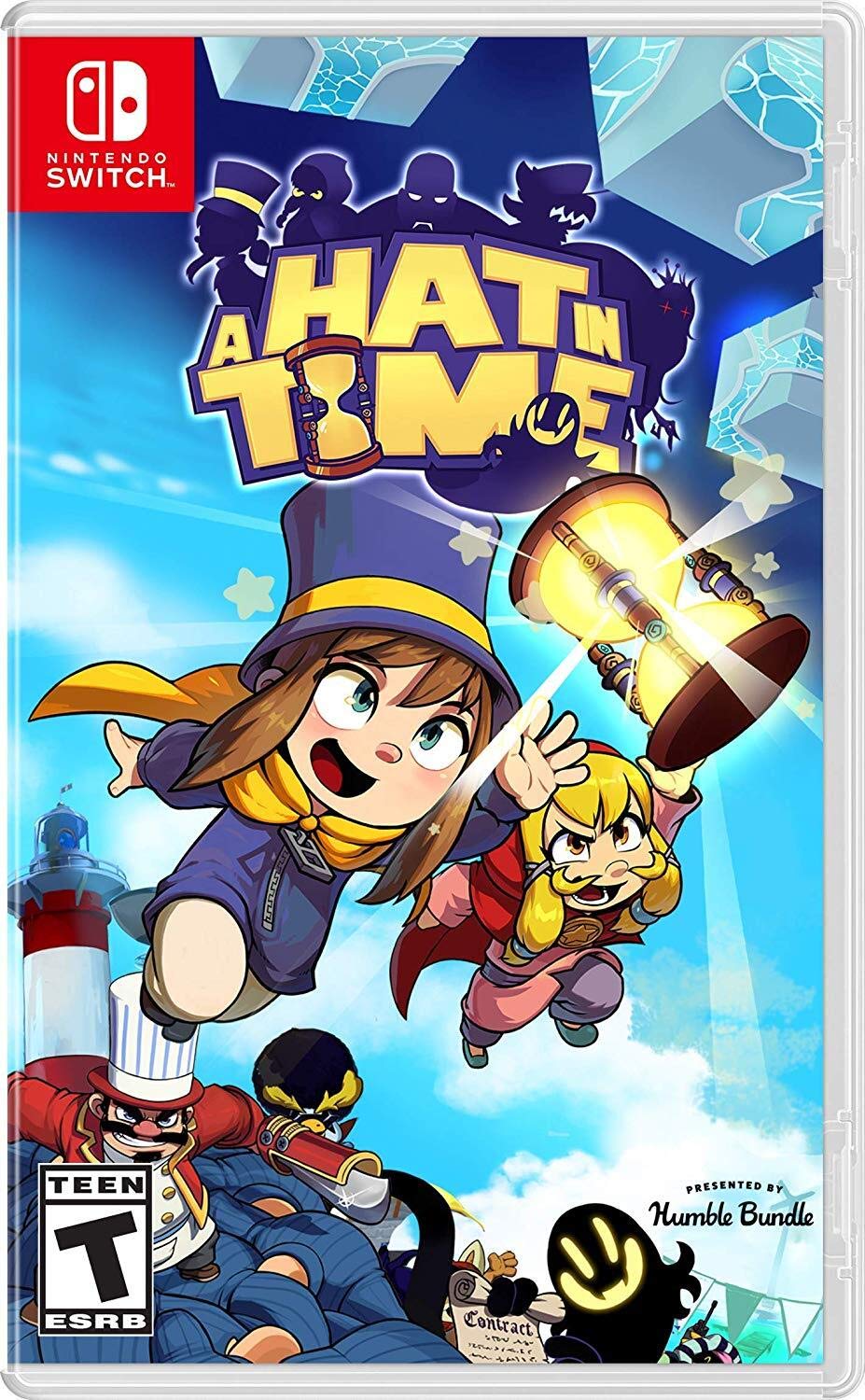 Hat in Time, A