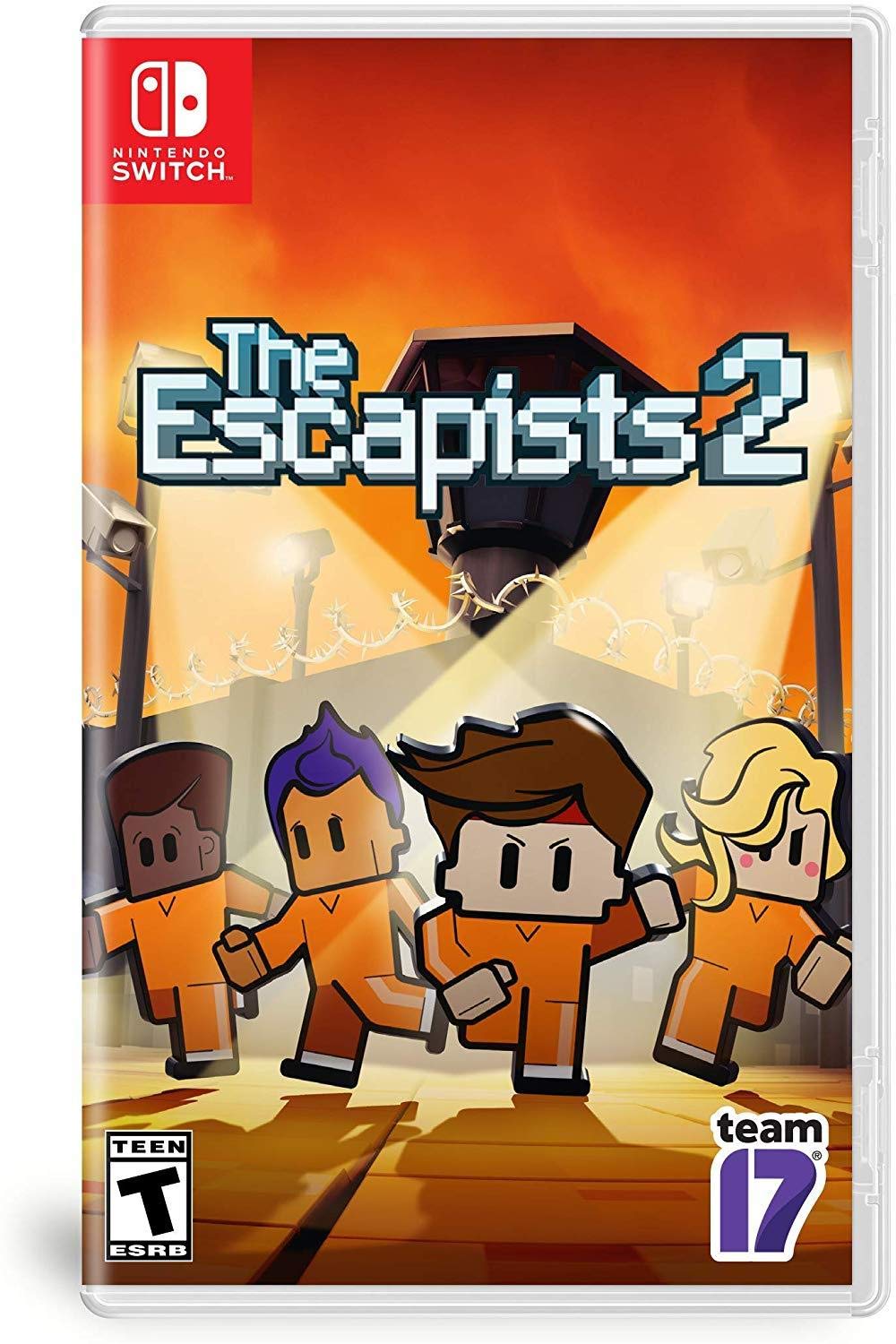 Escapists 2, The