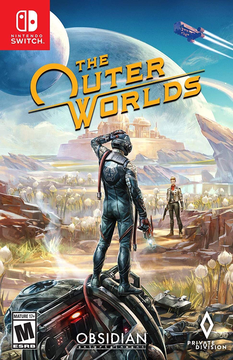 Outer Worlds, The