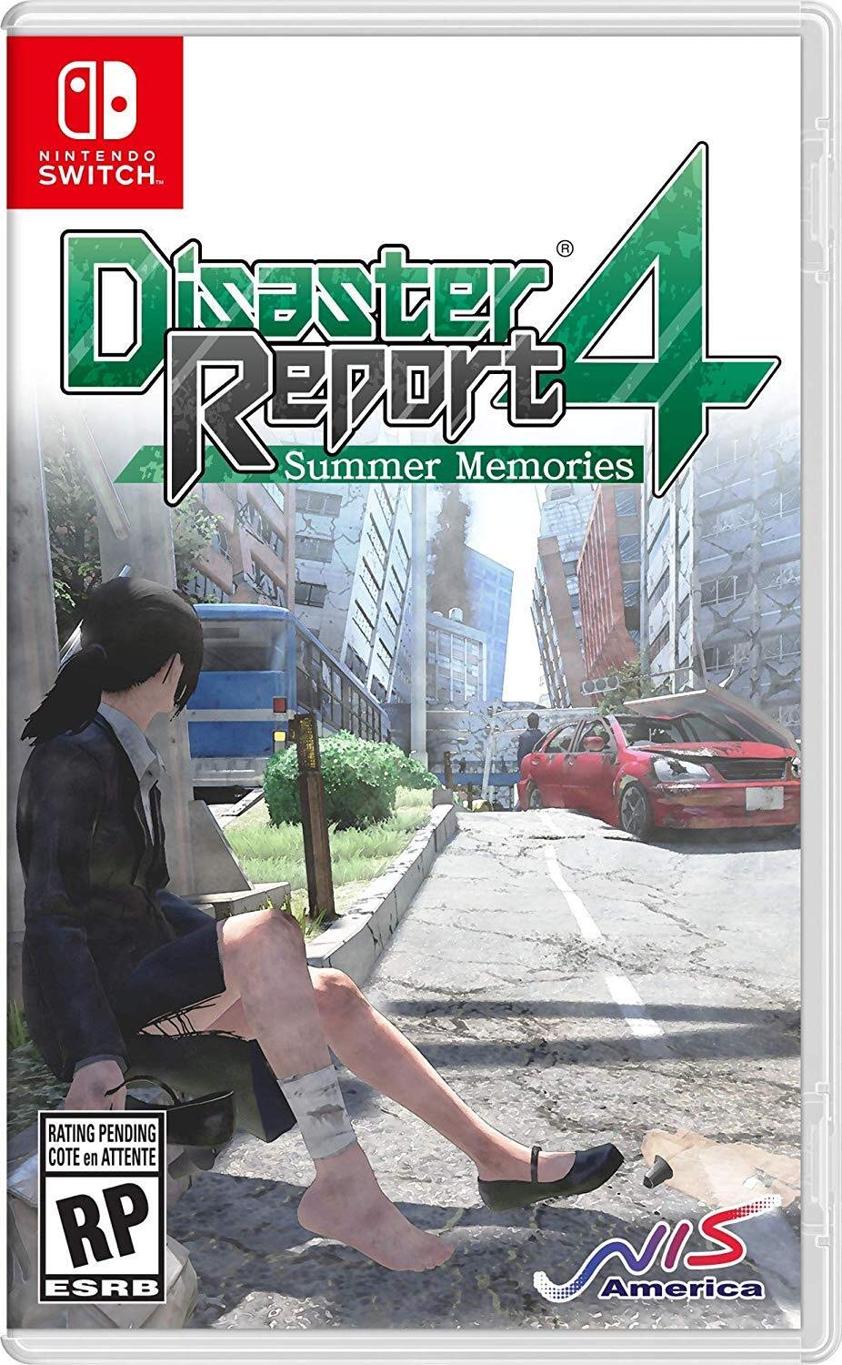 Disaster Report 4