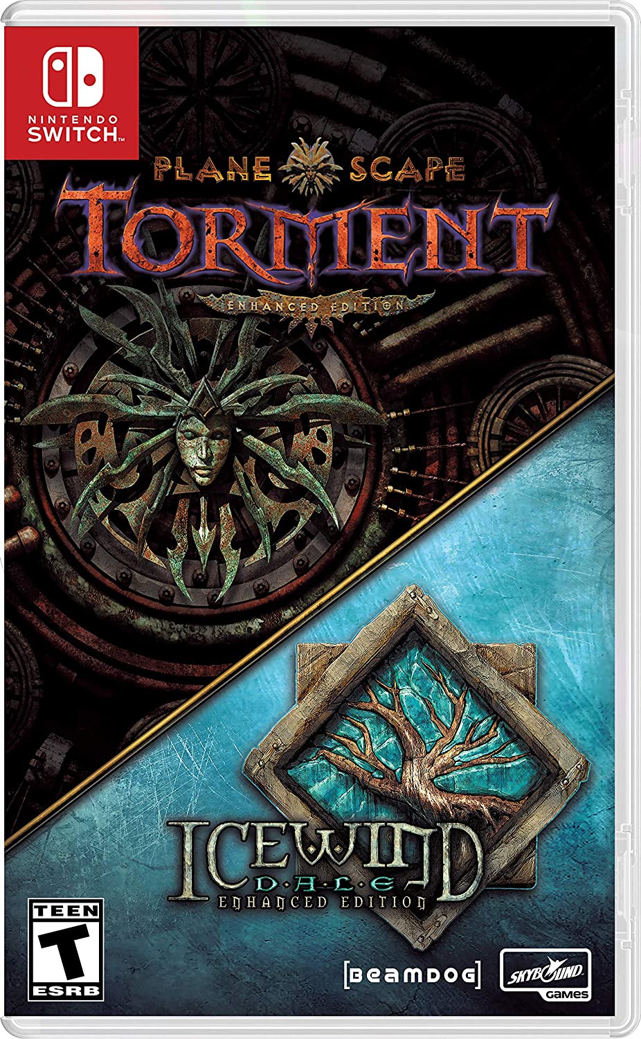 Planescape: Torment & Icewind