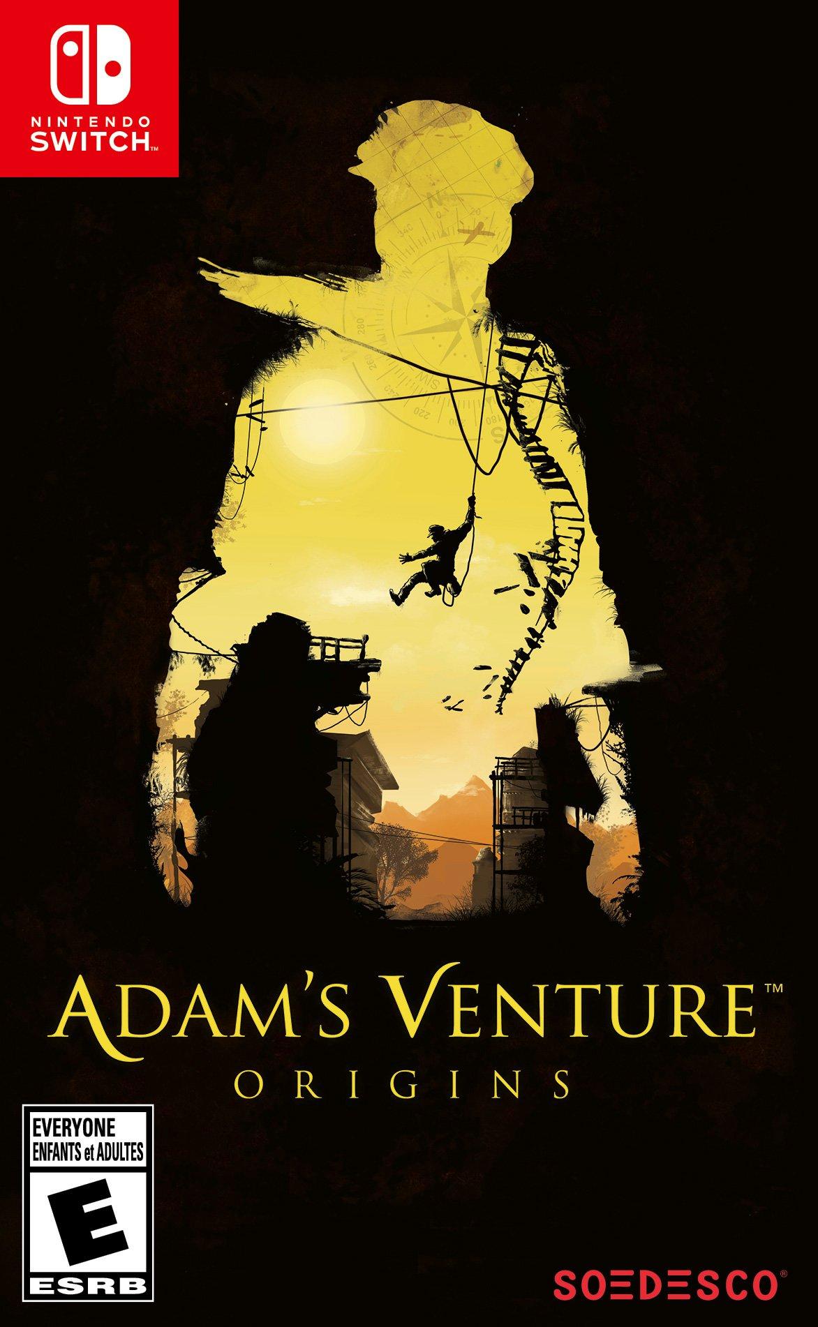 Adams Venture: Origins