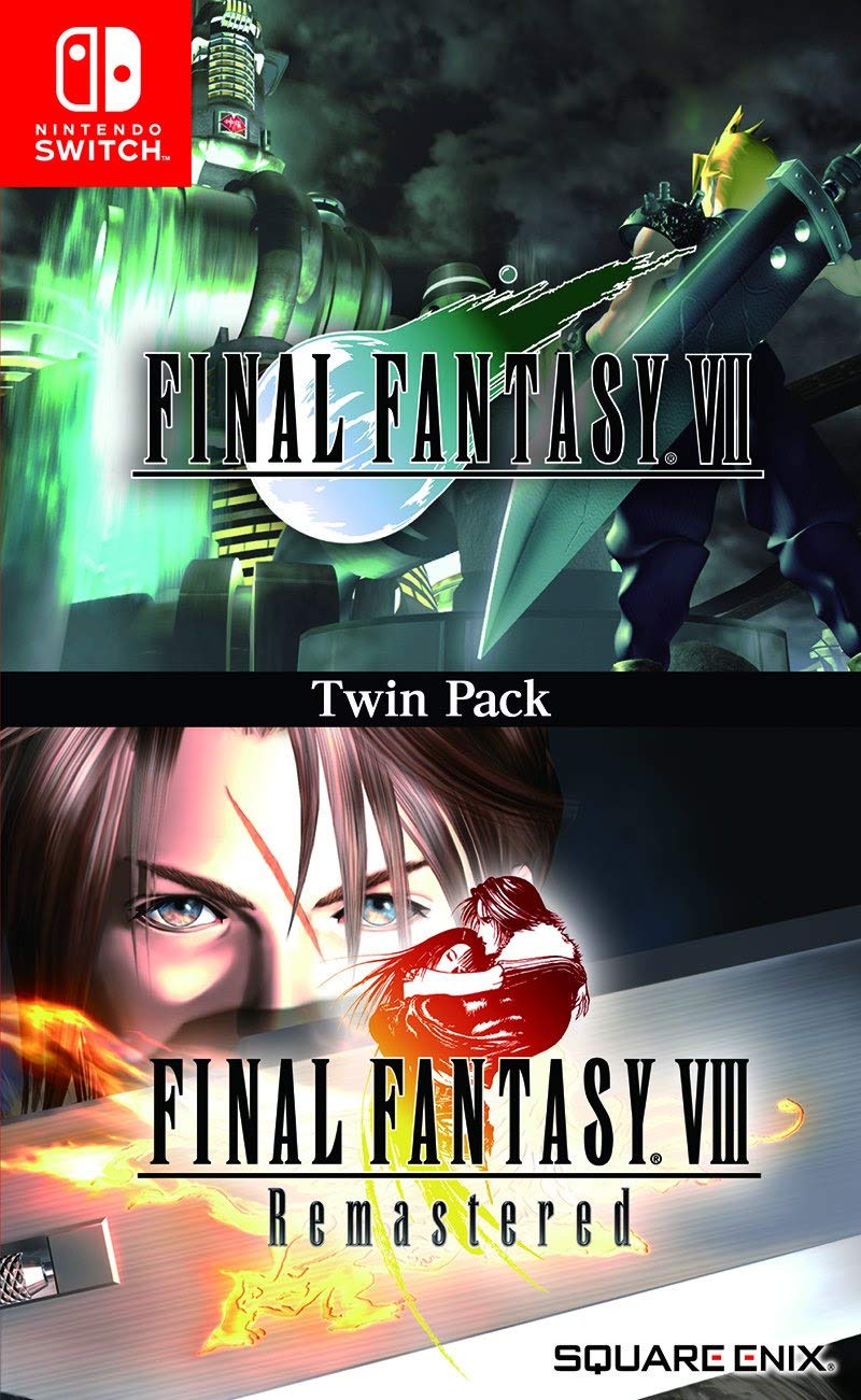 Final Fantasy VII and VIII