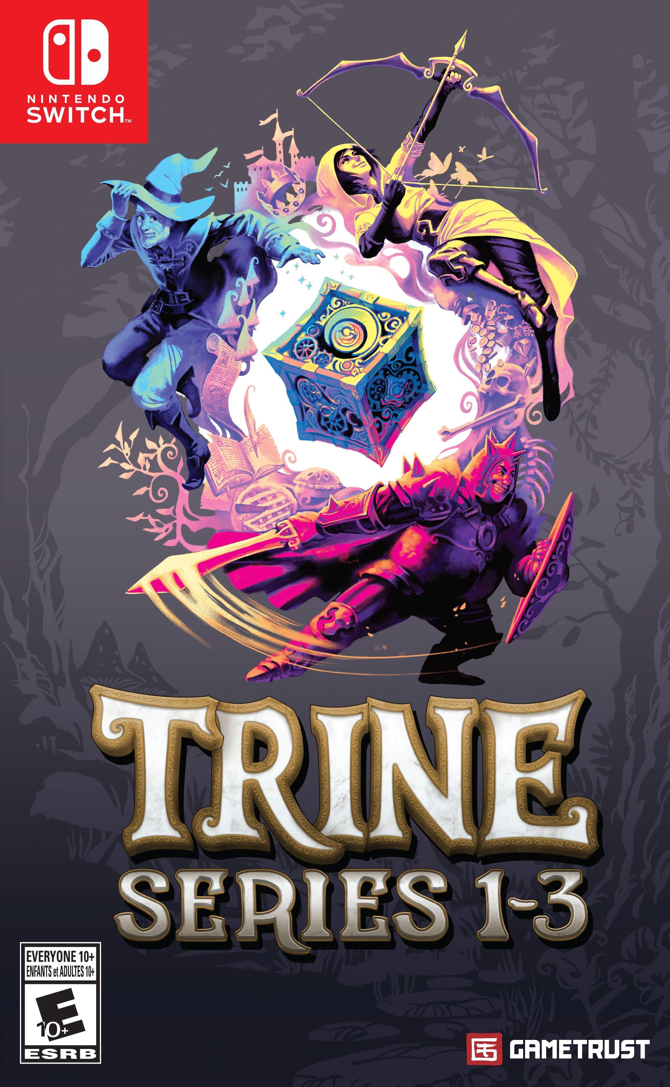 Trine Series 1-3