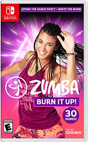Zumba: Burn It Up!