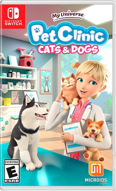 Pet Clinic: Cats and Dogs