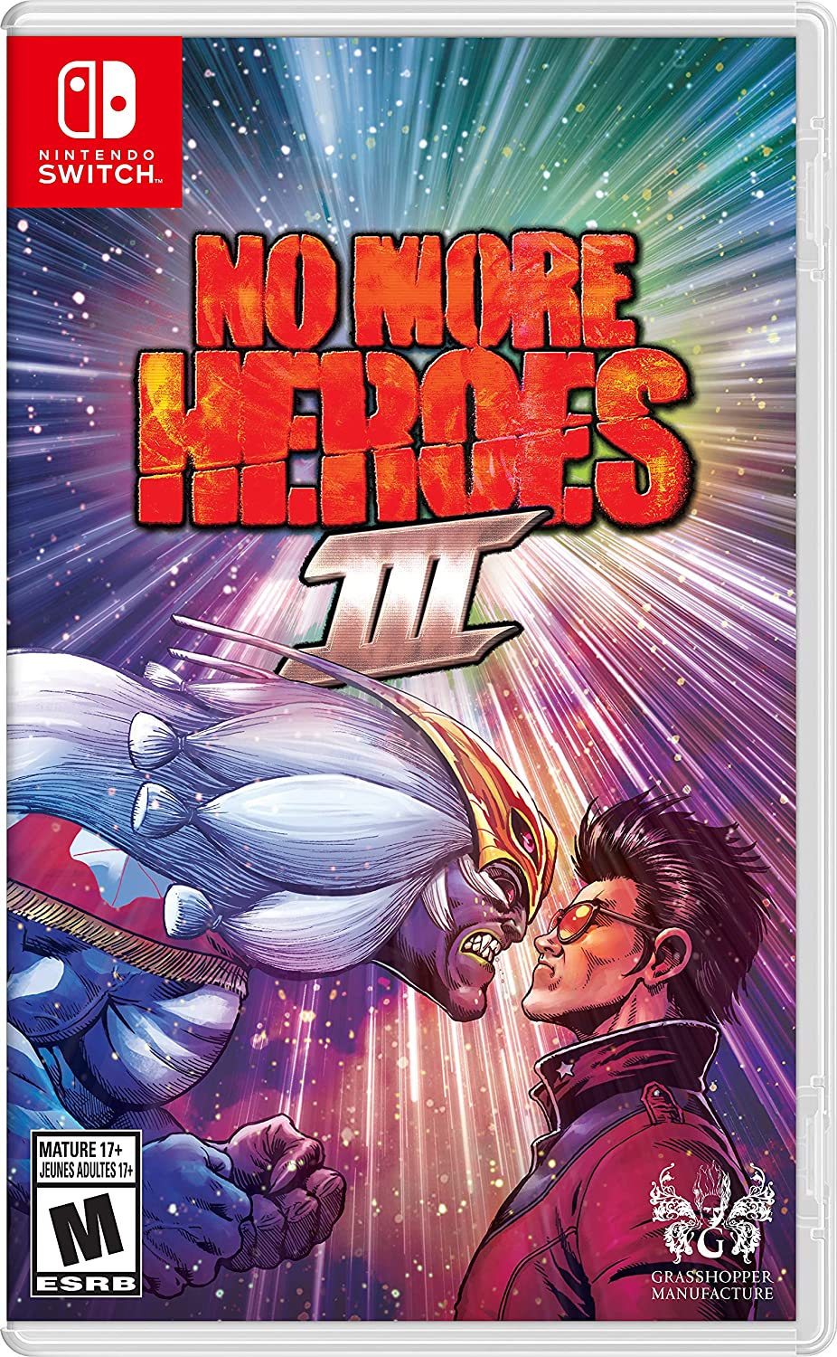 No More Heroes III 3