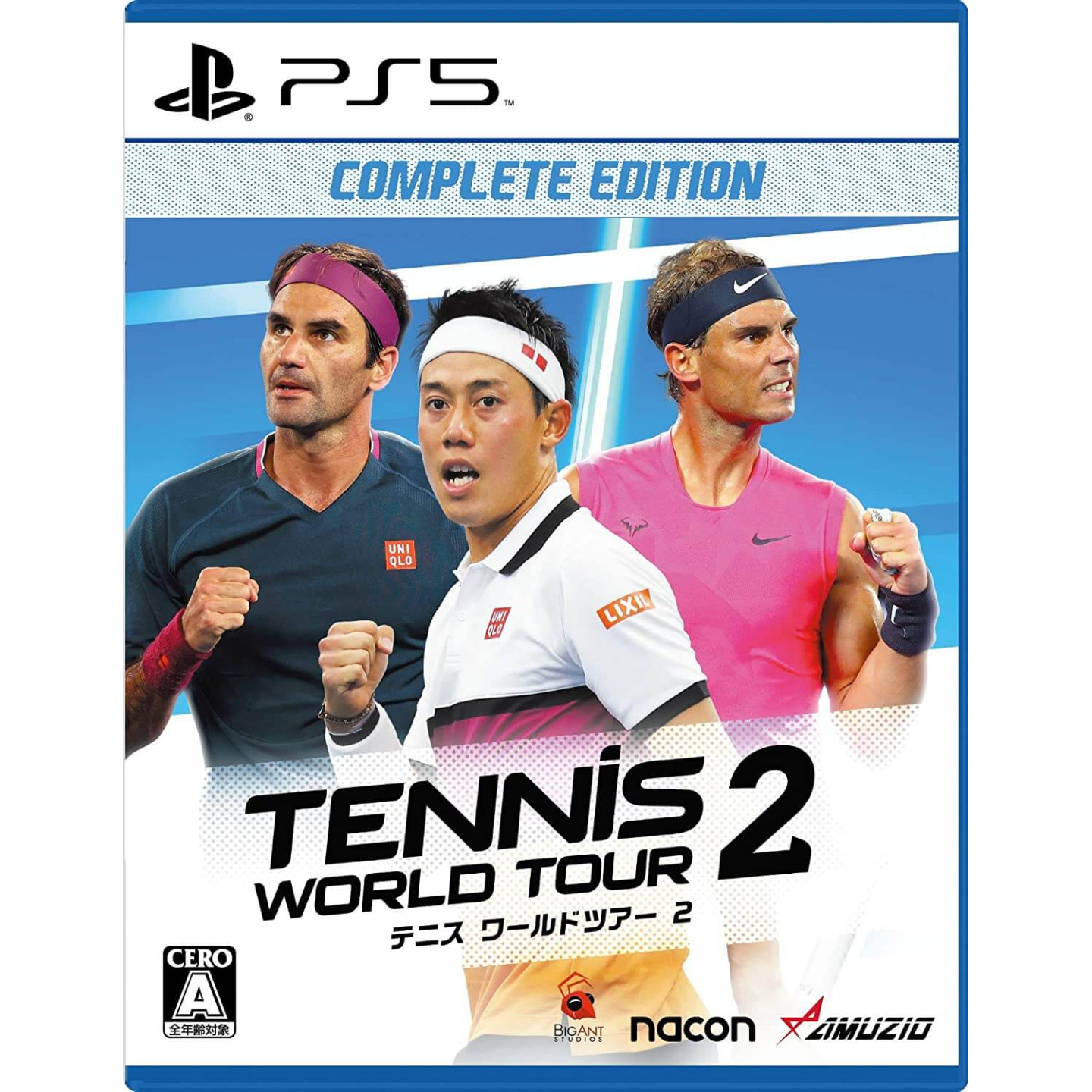 Tennis 2 World Tour