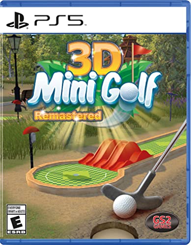 3D Minigolf - Remastered