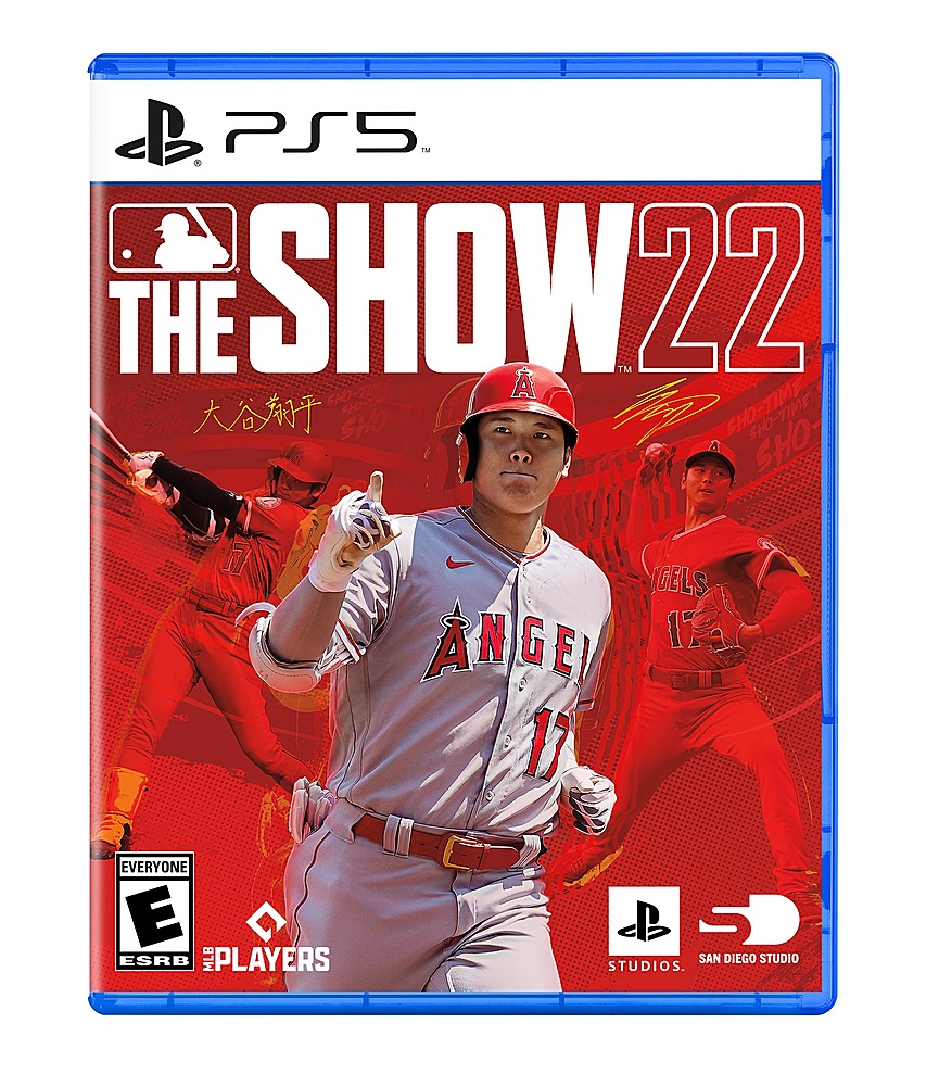 MLB 22: The Show
