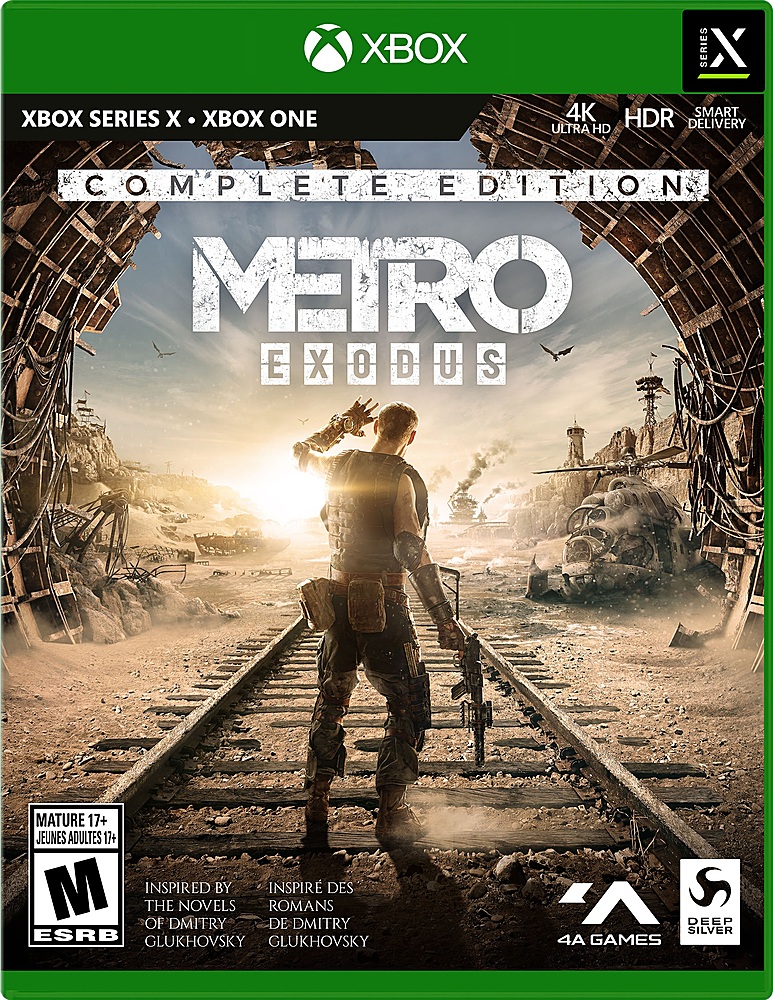 Metro Exodus: Complete Edition