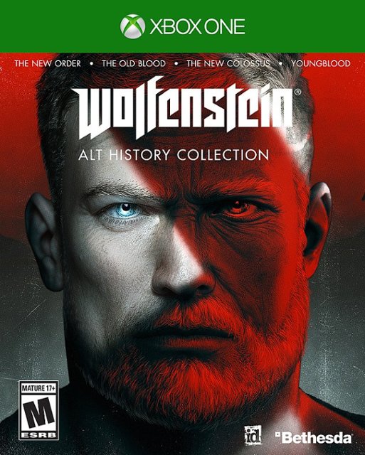 Wolfenstein: Alt History