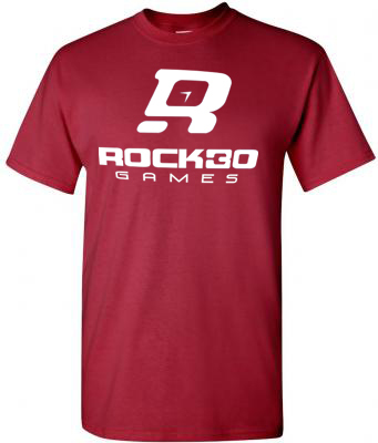 Rock 30 T-Shirt XL